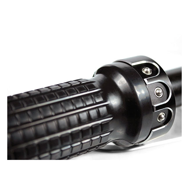 Motogadget Mo.switch Mini. Black, 22 mm (7/8") – Fits 22 mm (7/8") Diameter Handlebars