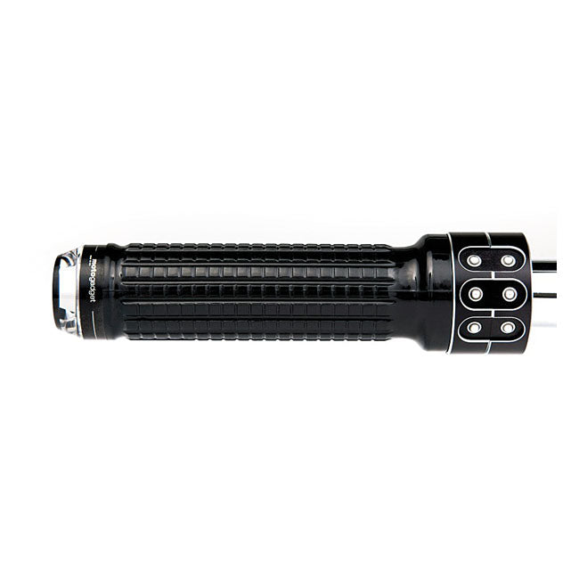 Motogadget Mo.switch Mini. Black, 22 mm (7/8") – Fits 22 mm (7/8") Diameter Handlebars