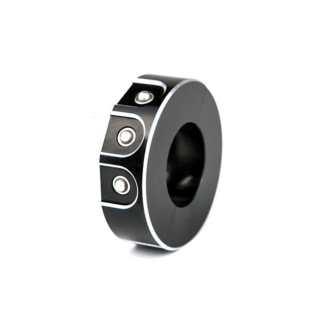 Motogadget Mo.switch Mini. Black, 22 mm (7/8") – Fits 22 mm (7/8") Diameter Handlebars