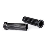 Motogadget Mo.Grip Soft Rubber Grip Black – For 7/8" (22 Mm) Handlebars
