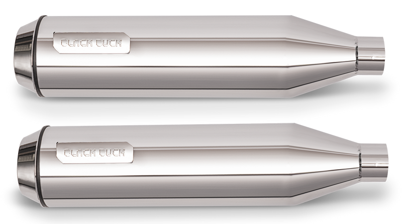 BD Bombardier Slip-On Chrome ST18-24 E5