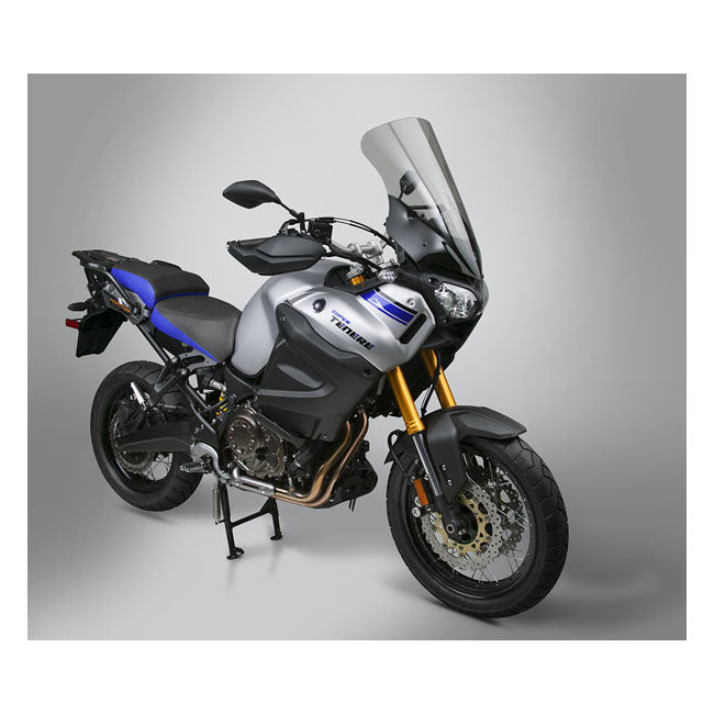 National Cycle NC VStream® Sport/Tour Windshield Light Tint – Yamaha: 2014–2022 XT1200 Super Tenere