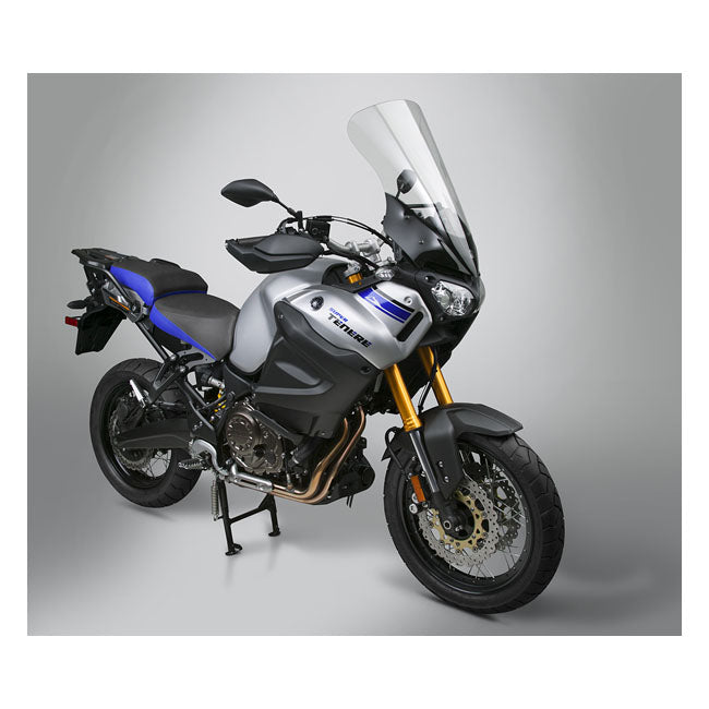 National Cycle NC VStream® Touring Windshield Clear – Yamaha: 2014–2022 XT1200 Super Tenere