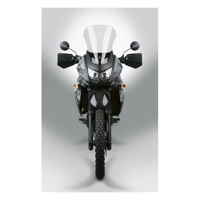 National Cycle NC VStream® Sport/Tour Windshield Light Tint – Kawasaki: 2008–2018 KLR650