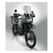 National Cycle NC VStream® Sport/Tour Windshield Light Tint – Kawasaki: 2008–2018 KLR650