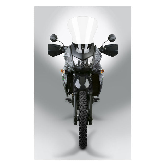 National Cycle NC VStream® Touring Windshield Clear – Kawasaki: 2008–2018 KLR650