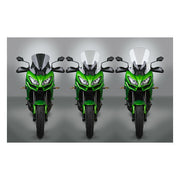 National Cycle NC VStream® Sport Windshield Dark Tint – Kawasaki: 2015–2016 KLE1000 Versys…