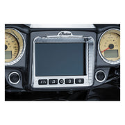 Kuryakyn Aztec Stereo Accent – 2017–2020 Indian Chieftains; Roadmasters
