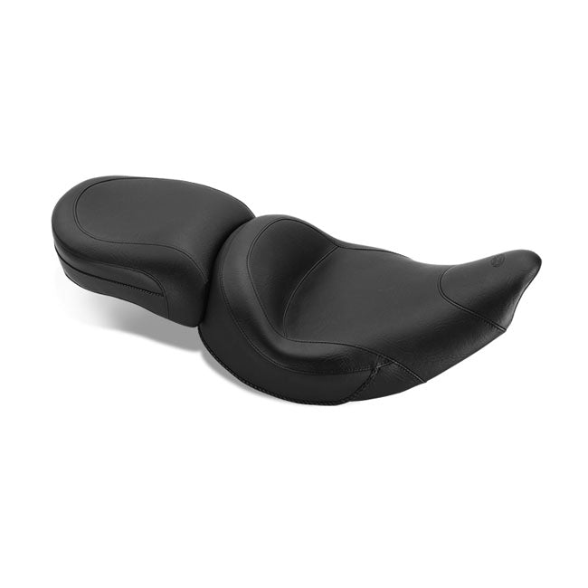 Mustang Wide Touring Passenger Seat – Indian: 2014–2021 Chief; 2014–2022…