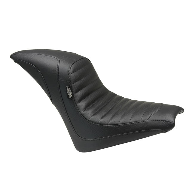 Mustang Shope Signature Series Café Solo Seat – 2015–2022 Indian Scouts
