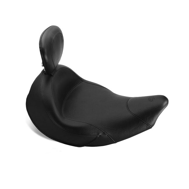 Mustang Wide Touring Solo Seat – Indian: 2014–2021 Chief; 2014–2022…