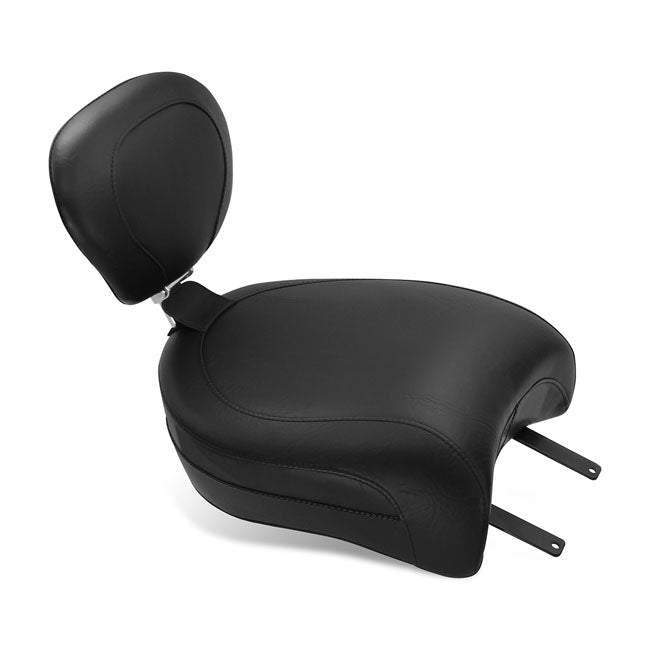 Mustang Wide Touring Passenger Seat – Indian: 2014–2021 Chief; 2014–2022…