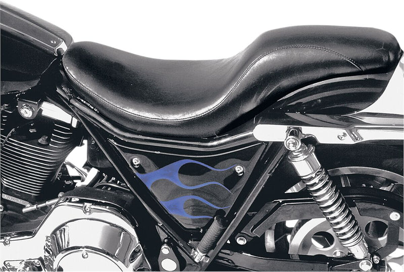 Saddlemen Profiler™ Seat Black One-Piece Saddlehyde™ - 8785FJ