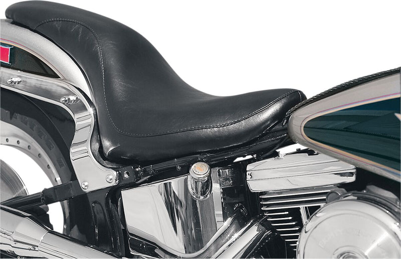 Saddlemen Profiler™ Seat Black One-Piece Saddlehyde™ Each