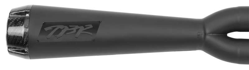 TBR Comp-S 2-1 Blk FLFB25-Up