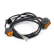 Namz Speedometer Sub Wiring Harness. FLHR – 1995–1997 FLHR