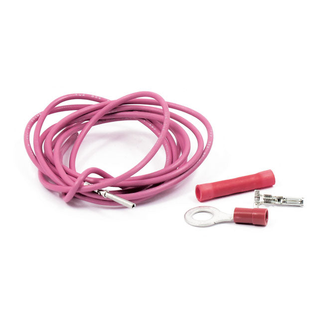 Namz Tachometer Sub-Wiring Harness – 1996–1999 Softail; FXDWG and FLHR Models…