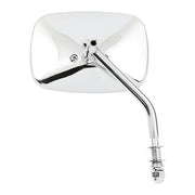MCS OEM Style Replacement Mirror. Chrome – 65-UP H-D