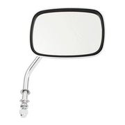 MCS OEM Style Replacement Mirror. Chrome – 65-UP H-D