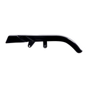 MCS Upper Belt Guard, Softail. Black – 2000–2006 Softail