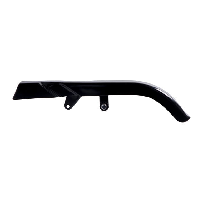 MCS Upper Belt Guard, Softail. Black – 2000–2006 Softail