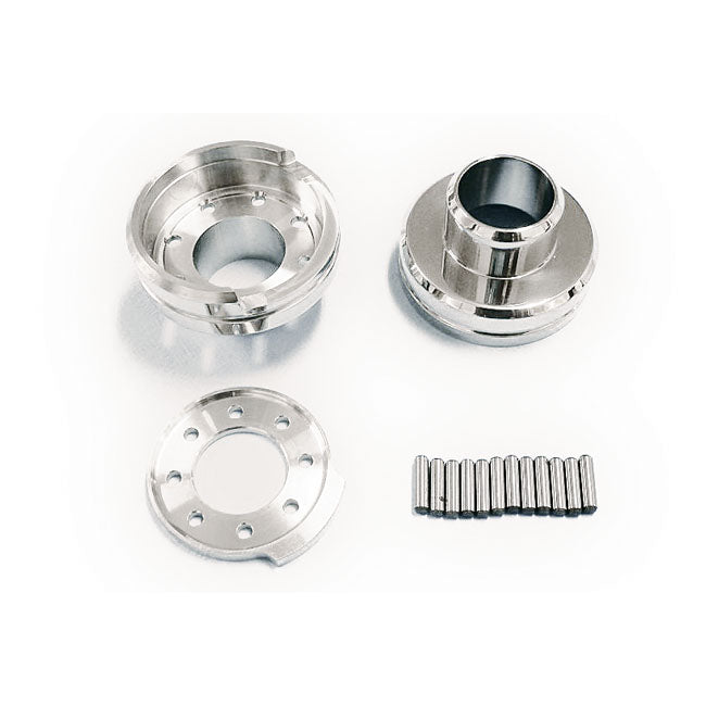 MCS Internal Fork Stop Kit. Chrome – 1949–1984 FL; FX; Fxwg; 1984–1986…