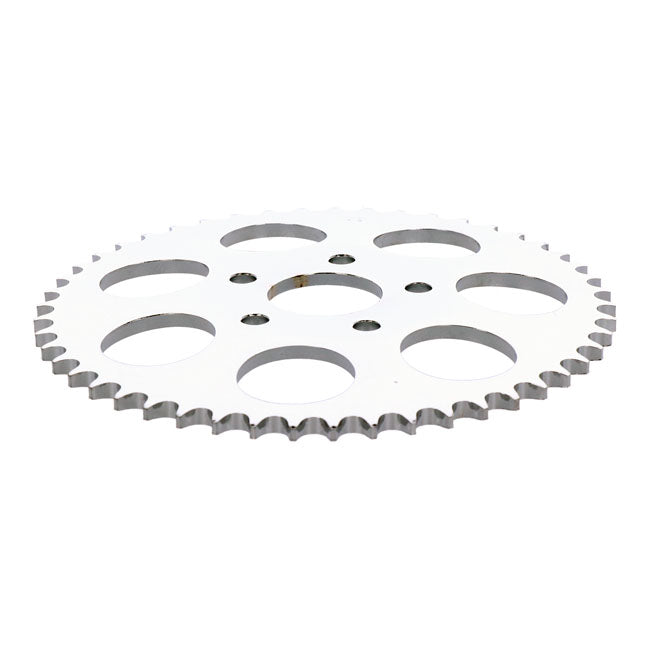 MCS Rear Sprocket, Chrome. 49t – 1973–1985 4-Speed Big Twin; 1979–1981 XL…