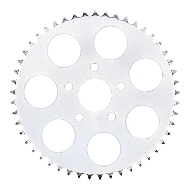 MCS Rear Sprocket, Zinc. 49T – 1973–1985 4-Speed Big Twin; 1979–1981 XL…