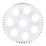 MCS Rear Sprocket, Zinc. 49T – 1973–1985 4-Speed Big Twin; 1979–1981 XL…