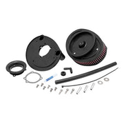 K&N RK-series Twin Cam Oval Air Cleaner Assy. Std Width – 2001–2015 Softail; 2002–2007…