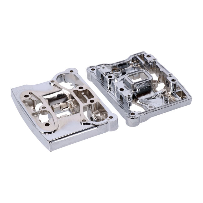 MCS Rocker Cover Lower, Chrome – 1984–1991 Big Twin (2 Used on One…