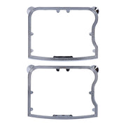 MCS Rocker Cover Spacer, Chrome – 1984–1991 Big Twin (2 Used on One…