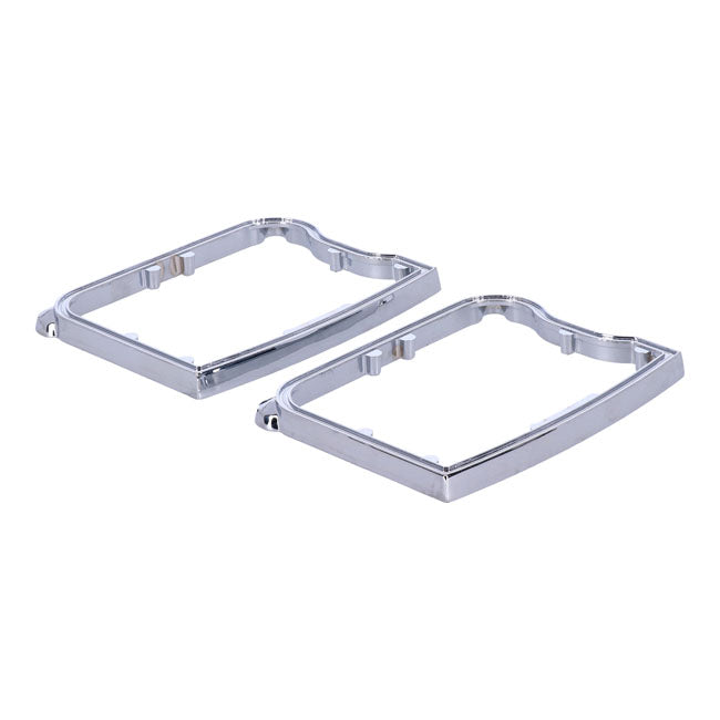MCS Rocker Cover Spacer, Chrome – 1984–1991 Big Twin (2 Used on One…