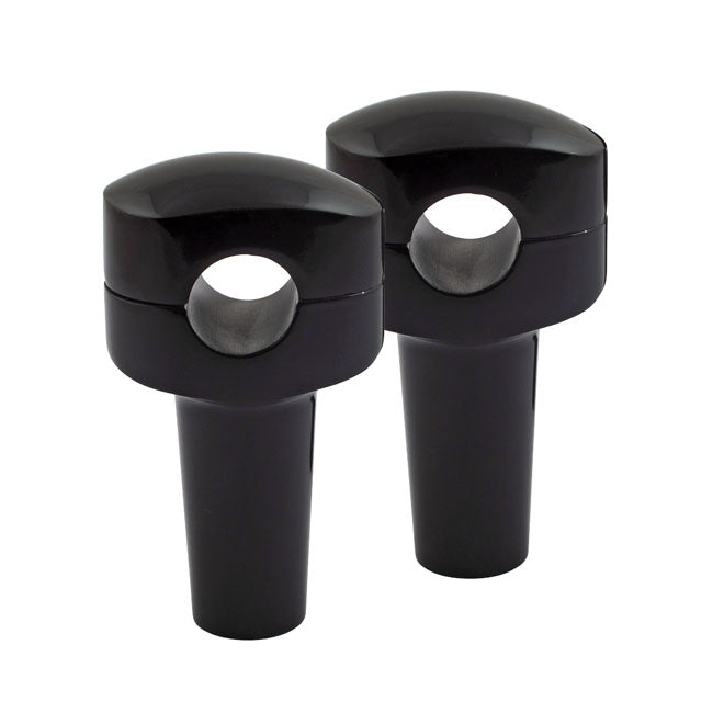 MCS Widow Riser Set. 3" Rise. Black