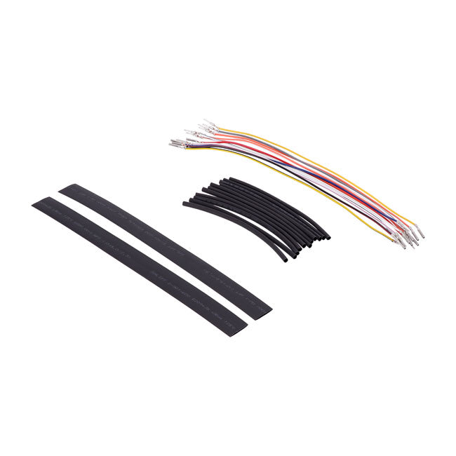 MCS Handlebar Wiring Extension Kit. +12" – 1996–2006 H-D without Cruise Control