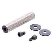 MCS Caliper Mounting Pin, Oversize – Front: 1973 XL Sportster; FX; 1972–1984…