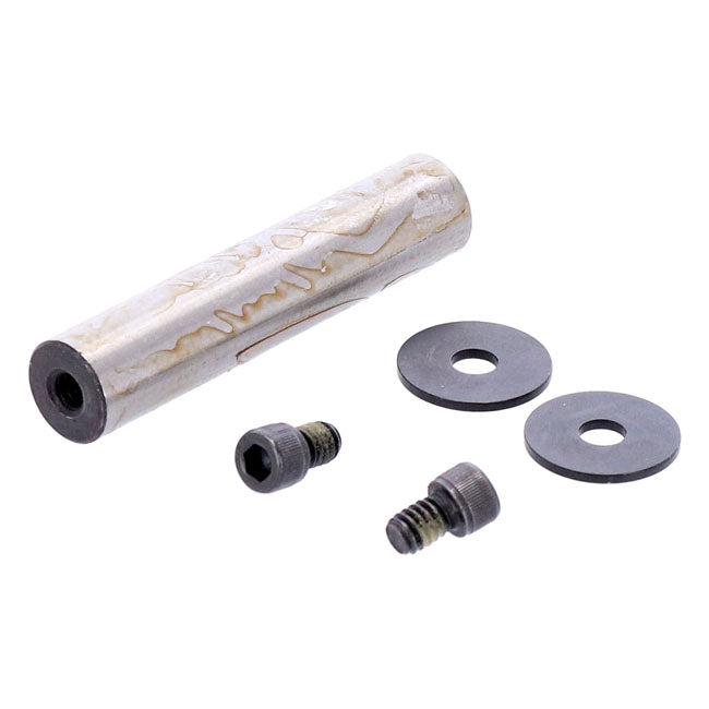 MCS Caliper Mounting Pin, Oversize – Front: 1973 XL Sportster; FX; 1972–1984…