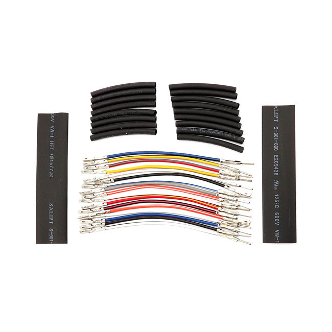 MCS Handlebar Wiring Extension Kit. Cruise, +4" – 2007–2010 H-D with Cruise Control