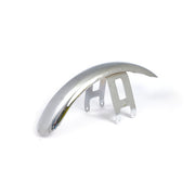 MCS 49-84 FL Custom Narrow Front Fender. Chrome – 1949–1984 FL; FLH with Narrow 19" or 21"…