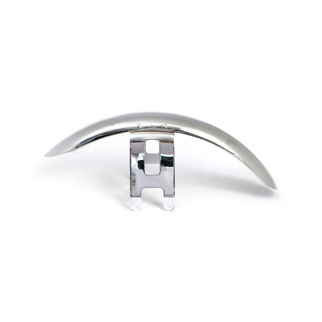 MCS 49-84 FL Custom Narrow Front Fender. Chrome – 1949–1984 FL; FLH with Narrow 19" or 21"…