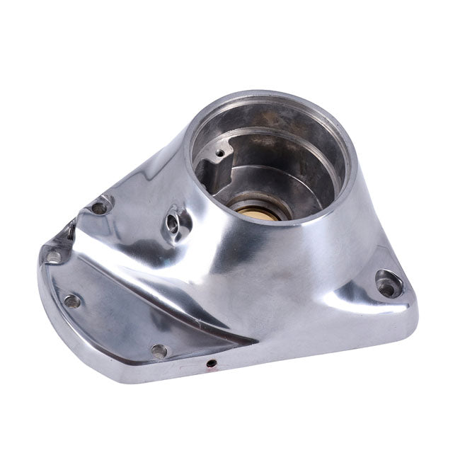 MCS OEM Style L73-92 Cam Cover, Polished – L1973–1992 Big Twin