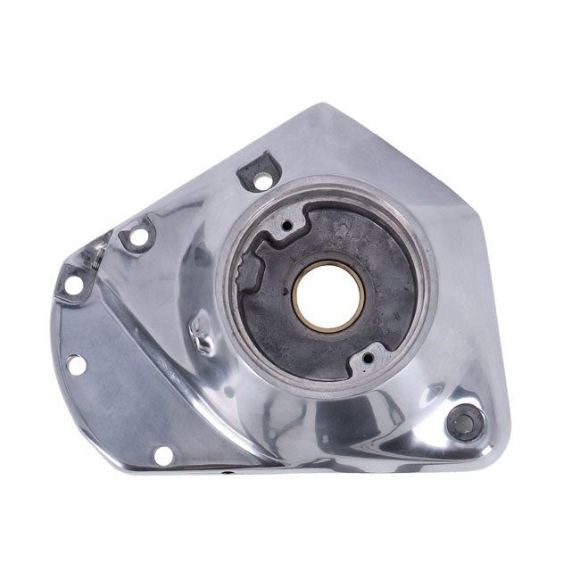 MCS OEM Style L73-92 Cam Cover, Polished – L1973–1992 Big Twin