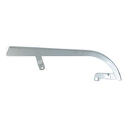 MCS Upper Belt Guard, Dyna. Chrome – 2000–2005 Dyna