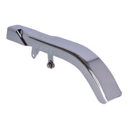 MCS Upper Belt Guard, Softail. Chrome – 2000–2006 Softail
