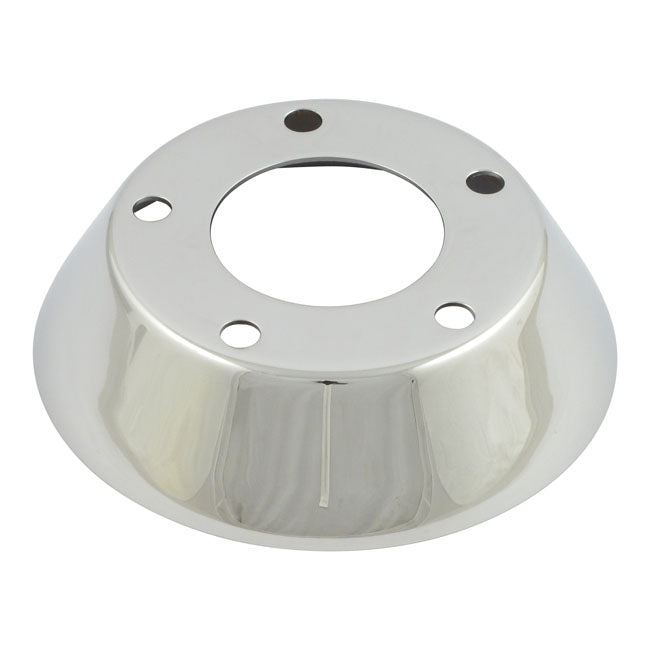 MCS Front Hub Cap – 1990–1999 FLSTF (Fat Boy)