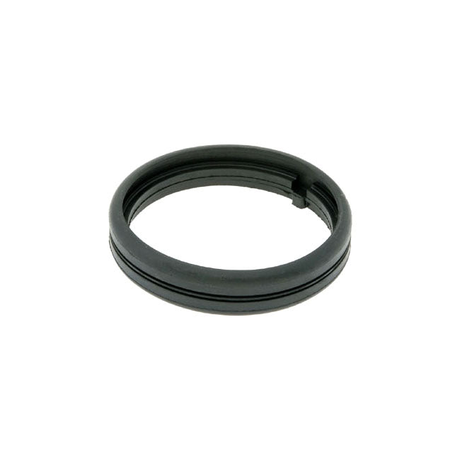 MCS OEM Style Replacement Rubber Ring for 5-3/4" Headlamp – OEM 67719-63 – 1971–1989 FX; FXR; XL Sportster