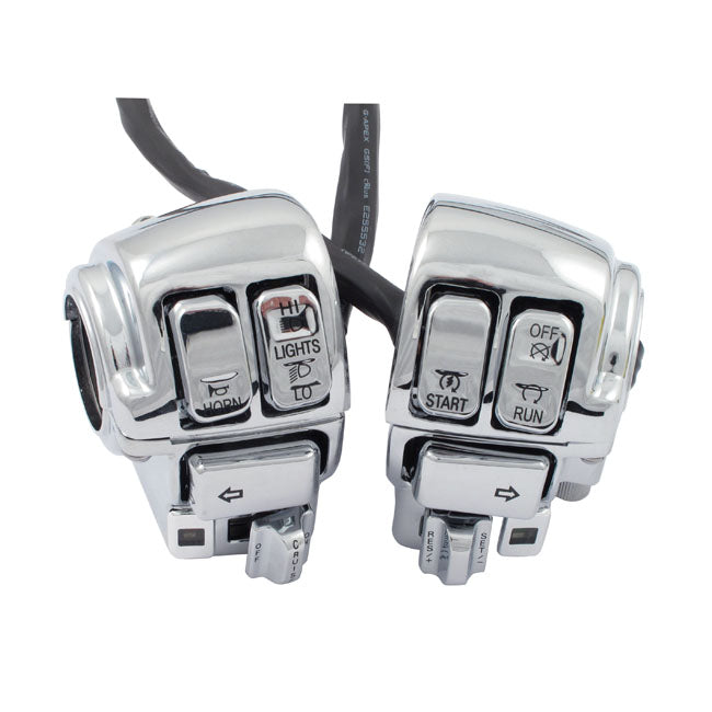 MCS Switch Housing Kit – 2008–2013 FLT/Touring