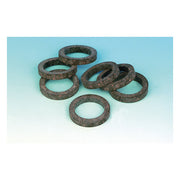 James Gaskets James Cork Washer, Star Hub (Left) – 1935–1966 Big Twin & 74/80/45" Flatheads