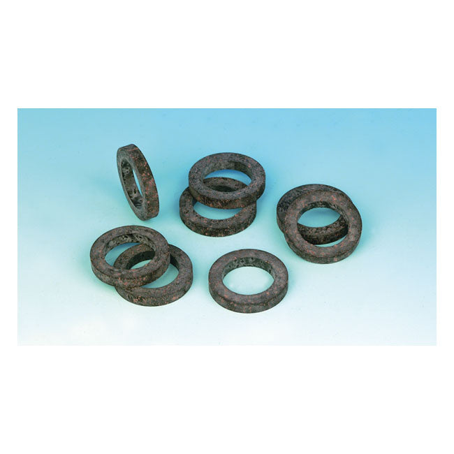 James Gaskets Cork Washer, Star Hub (Right) – 1936–1966 Big Twin