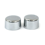 MCS Rear Axle Nut Cap Kit – 1981–1988 All Big Twin; XL Sportster